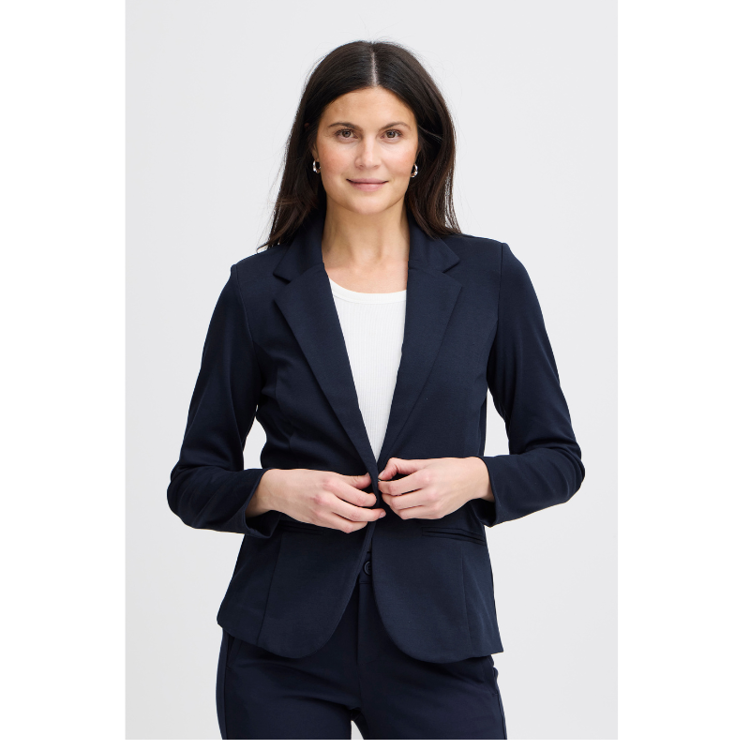 Frzablazer 2 blazer - Dark peac