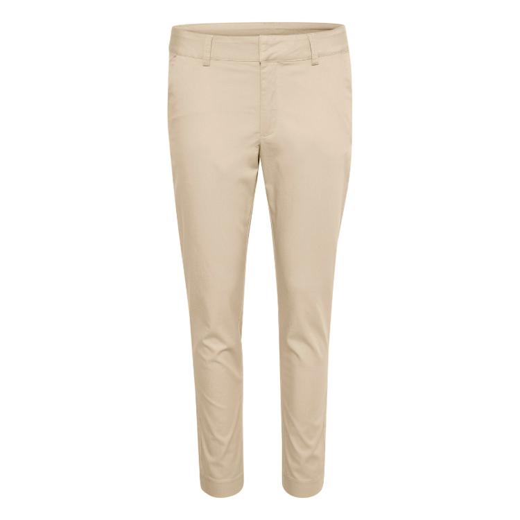 Kalea chino buks - Feather gray