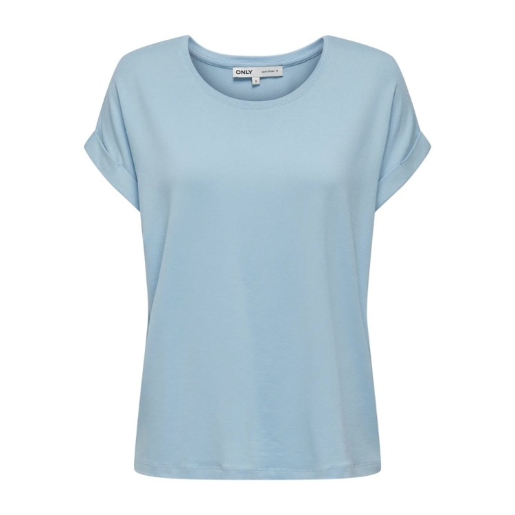 Onlmoster t-shirt - Clear sky