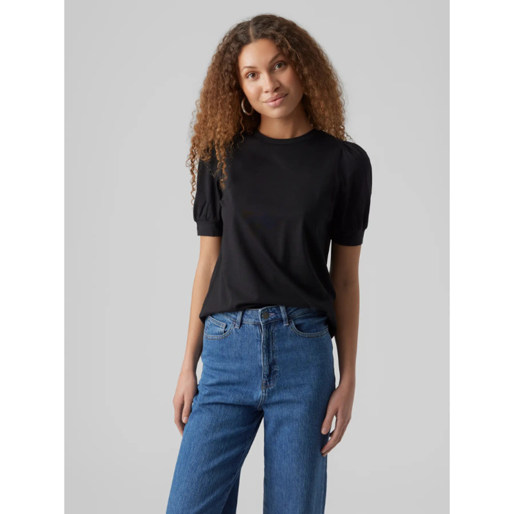 Vmkerry t-shirt - Black