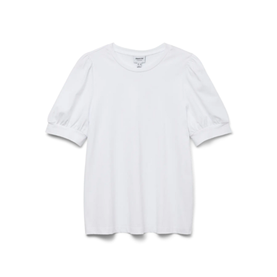 Vmkerry t-shirt - Bright white