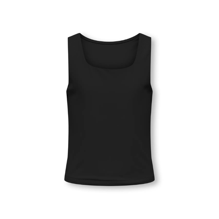 Kogea top - Black