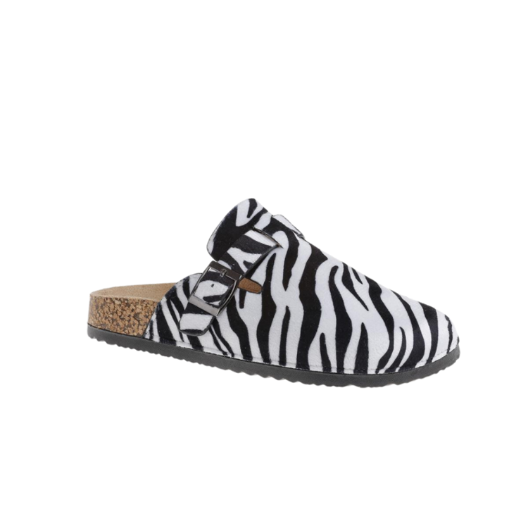 Irene sandal - Zebre blanc (2110)