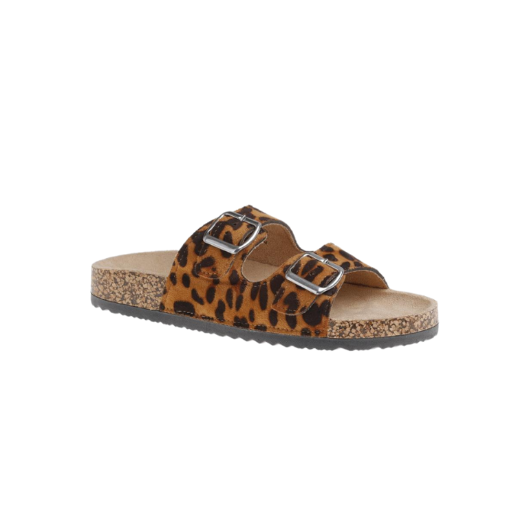 Olga sandal - Leopard (2149)