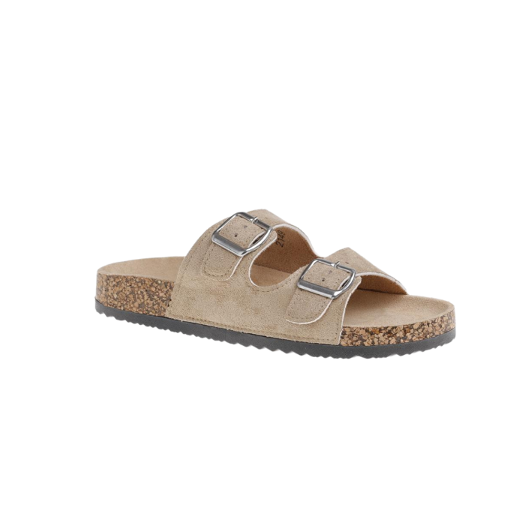 Olga sandal - Taupe (2149)