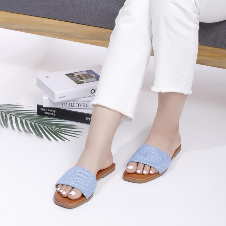 Mimi sandal - Bleu (5216)