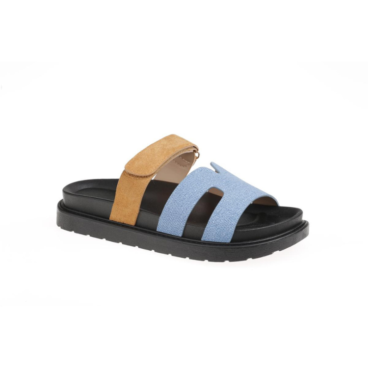 Ellen sandal - Bleu (5233)