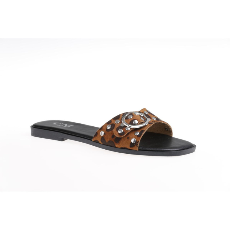Ulle sandal - Leopard (5248)