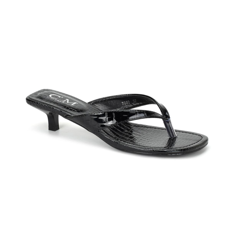 Asta sandal - Noir (7082)
