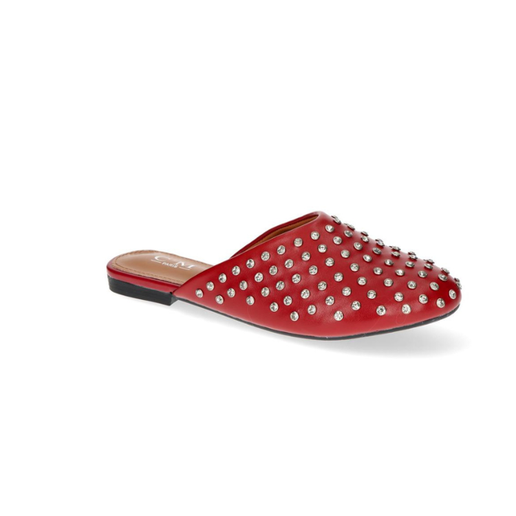 Winnie sandal - Rouge (77-633)