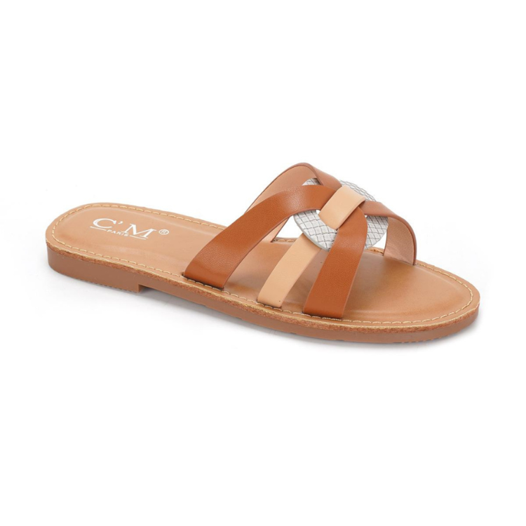 Rita sandal - Camel (8321)