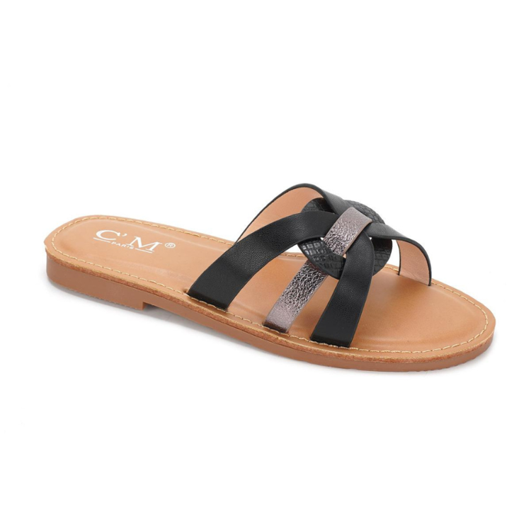 Rita sandal - Noir (8321)