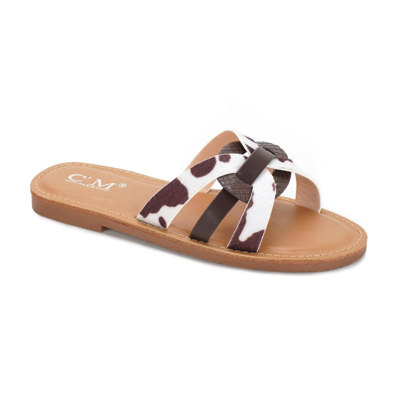 Rita sandal - Vache (8321)