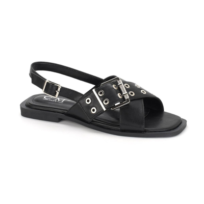 Alba sandal - Noir (8328)
