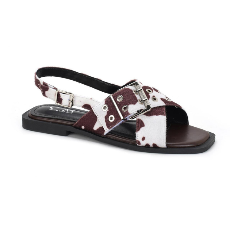 Alba sandal - Vache (8328)