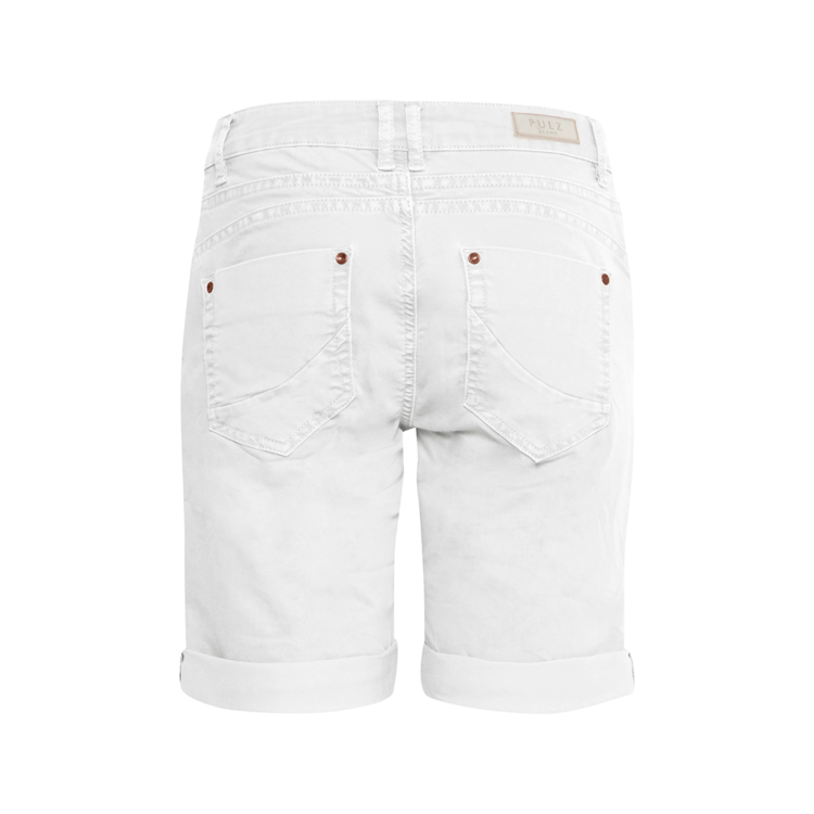 Pzrosita shorts - Blanc de blanc