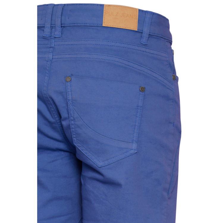 Pzrosita shorts - Dazzling blue