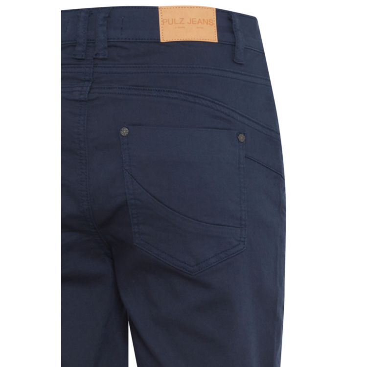 Pzrosita shorts - Dark sapphire