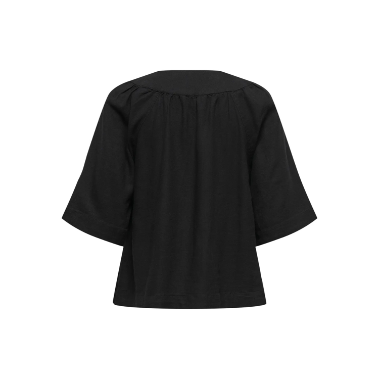 Onlcaro top - Black