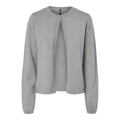 Pcdima cardigan - Medium grey