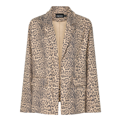 Pcfia blazer - Black leo