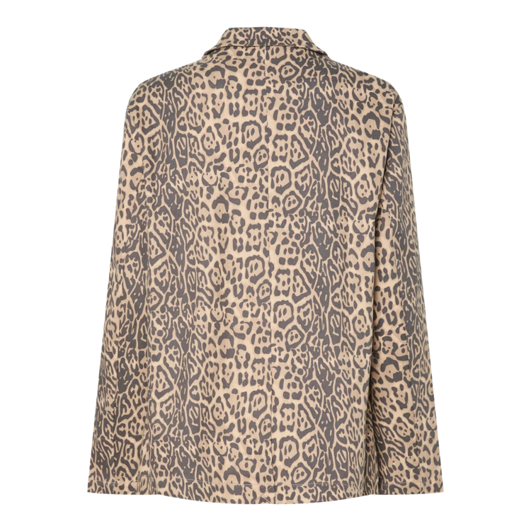 Pcfia blazer - Black leo