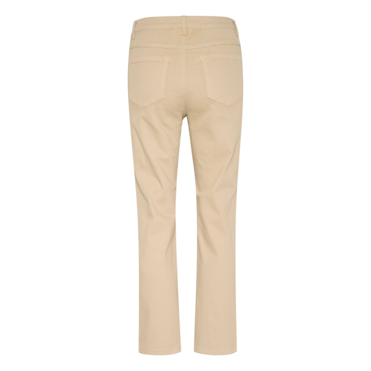 Kazelina straight jeans - Feather gray