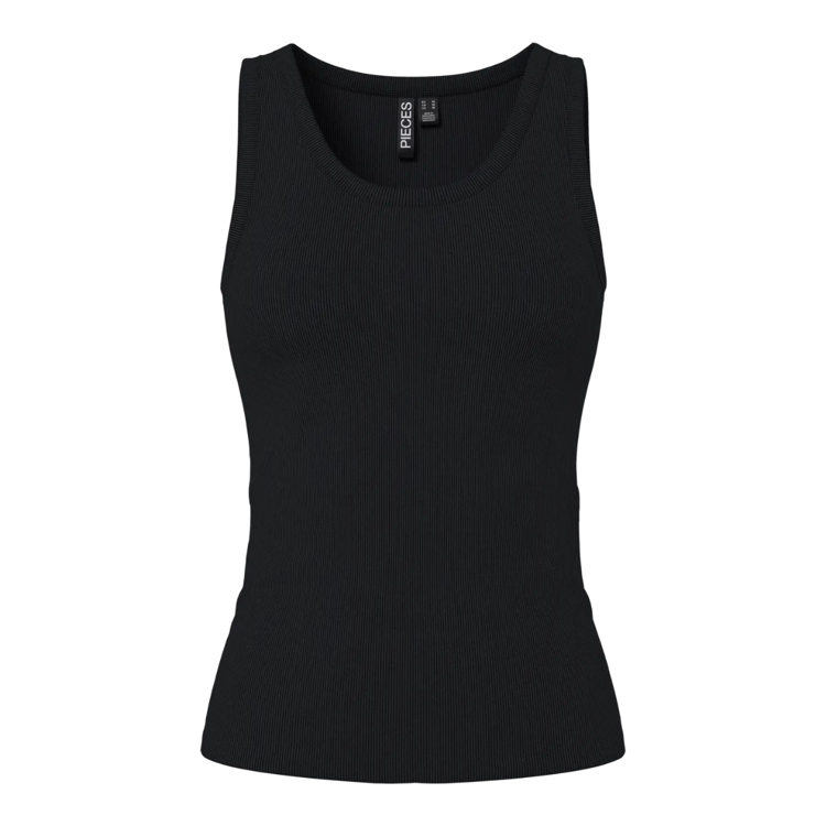 Pcmay top - Black