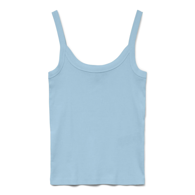 Vmsugar top - Cool blue