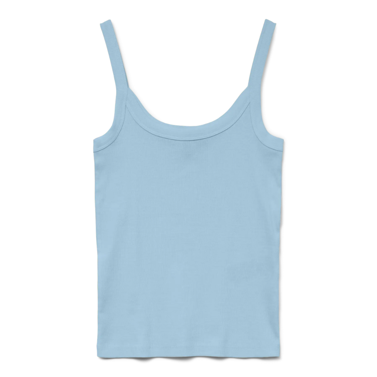 Vmsugar top - Cool blue