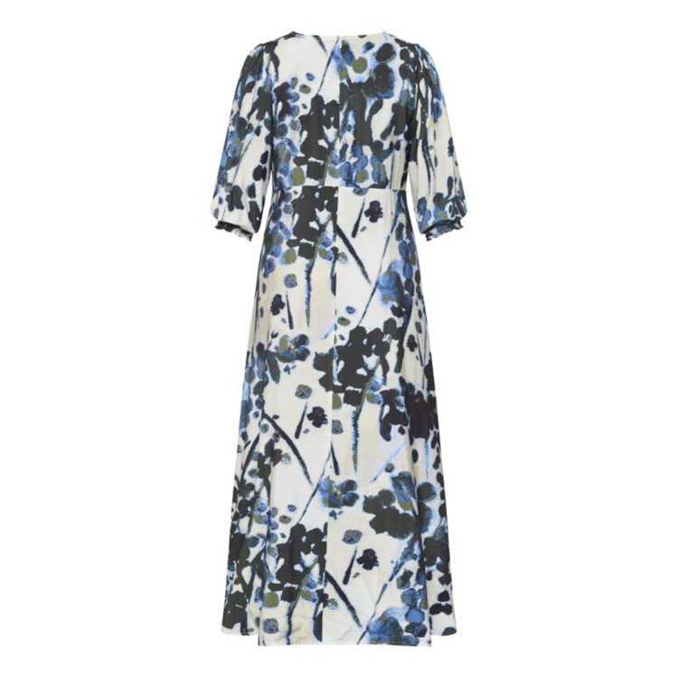 Love914-17 kjole - Blue branch