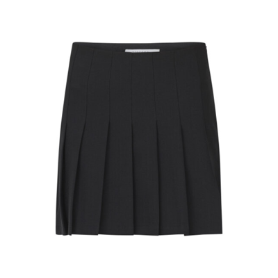 Nope nederdel - Black