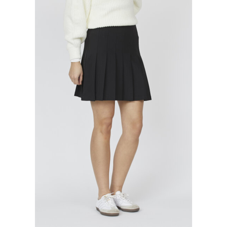 Nope nederdel - Black