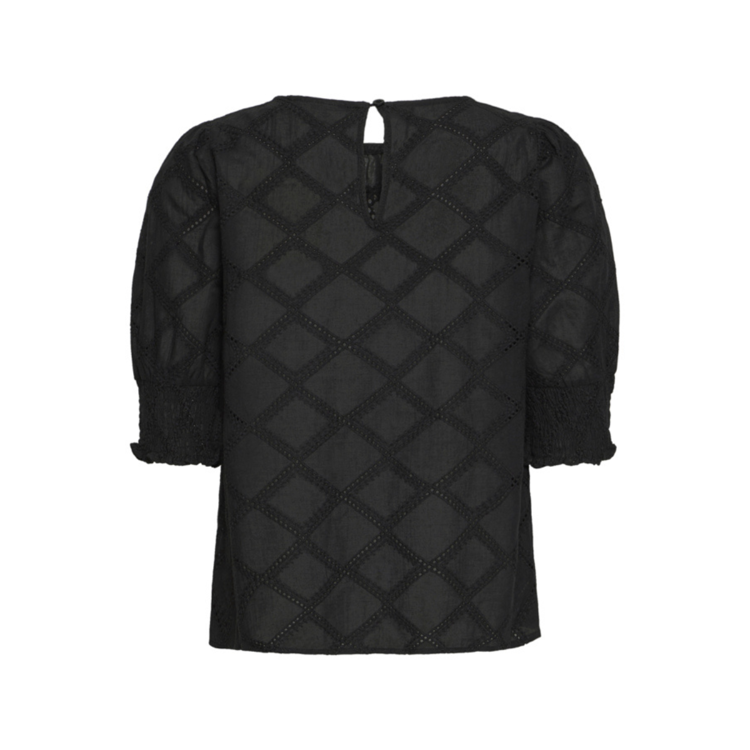 Frbama bluse - Black