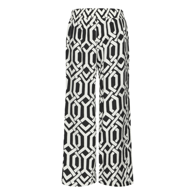 Frariana buks - Whisper white black