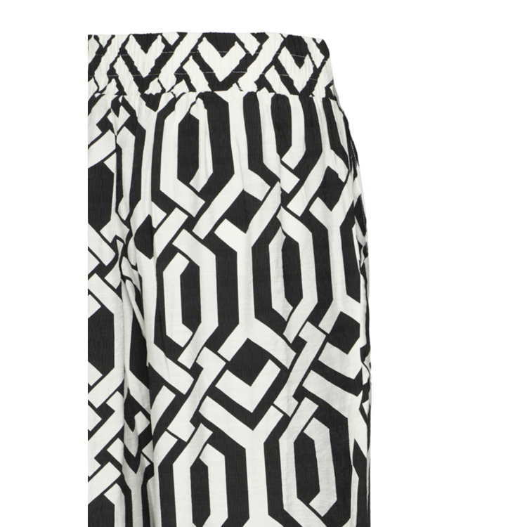 Frariana buks - Whisper white black