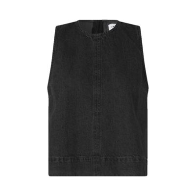 Rihne top - Rebel black