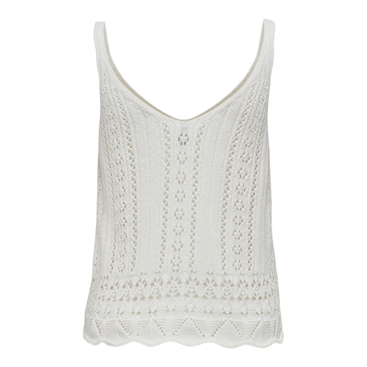 Onllyzet top - Cloud dancer