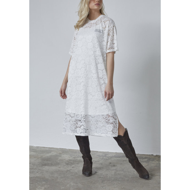 Love1350 kjole - White