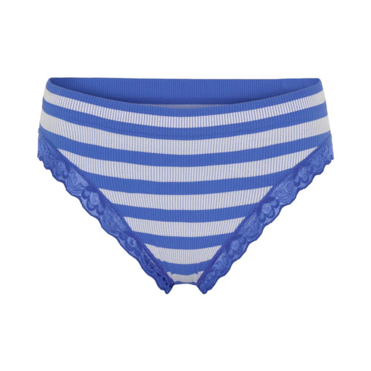 Isa rib trusse - Alaska/bianco