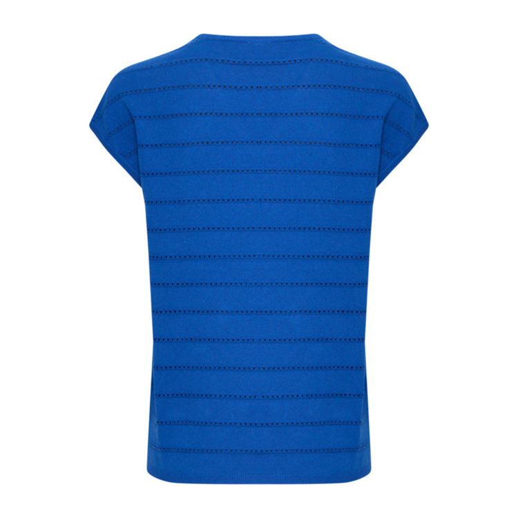 Frsinja top - Blue lolite