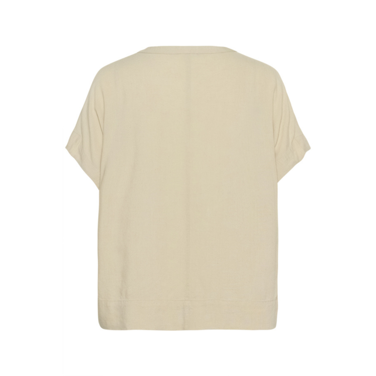 Kamilia bluse - Feather gray