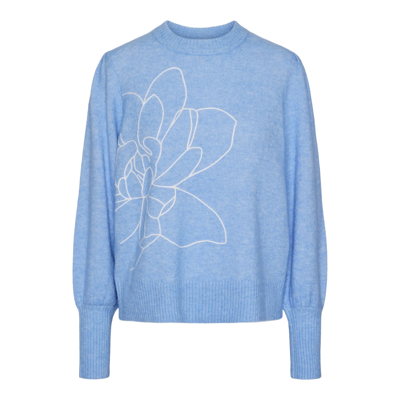 Yasjuva strik - Vista blue