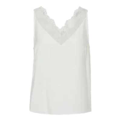 Yasjuris top - Star white