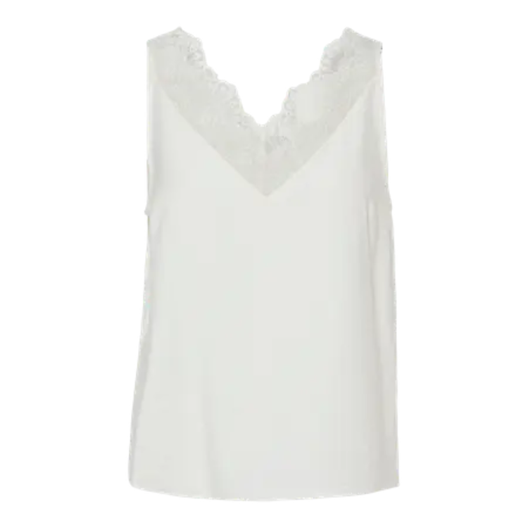 Yasjuris top - Star white