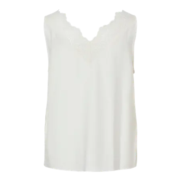 Yasjuris top - Star white
