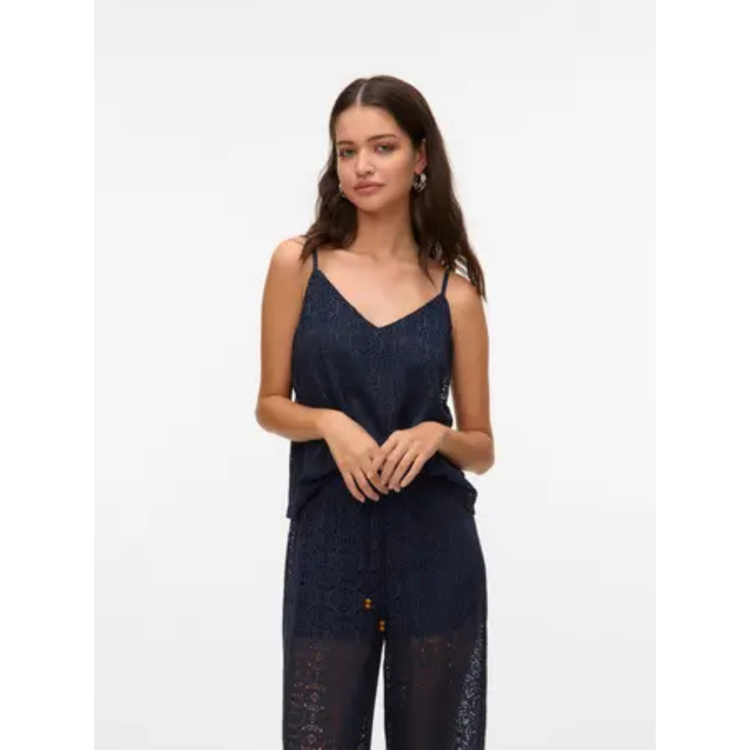 Vmmaya top - Navy blazer