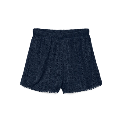 Vmmaya shorts - Navy blazer