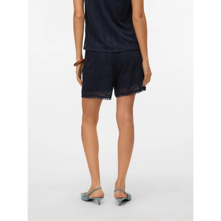 Vmmaya shorts - Navy blazer