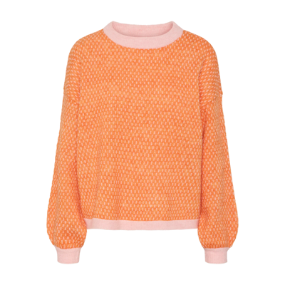 Pcdilippa strik - Roseate spoonbill mandarin orang